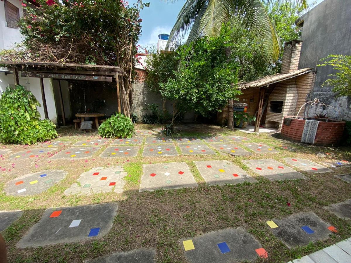 Pousada Vovo Marieta São Miguel dos Milagres Exterior foto