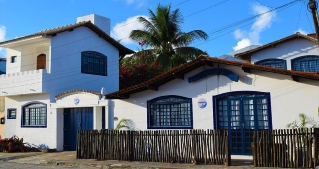 Pousada Vovo Marieta São Miguel dos Milagres Exterior foto